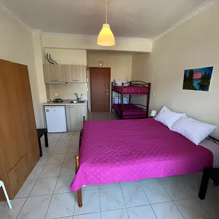 Apartment Evi And Nea Kallikrateia