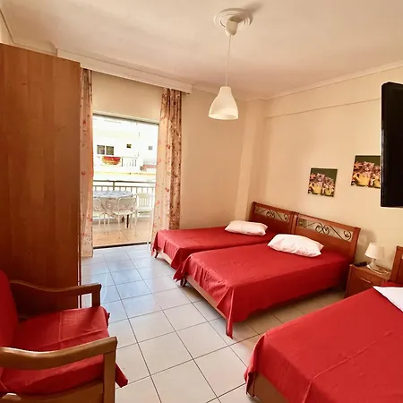 Apartment Evi And Nea Kallikrateia
